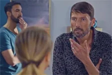 Thomas se prend la tête avec Alice !