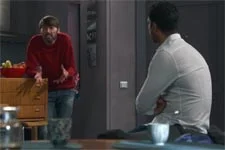 Thomas souhaite prévenir la police !