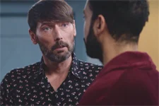 Thomas tente de faire comprendre à Gabriel qu’il est « dangereux » !