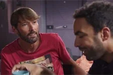 Thomas trouve que Gabriel devient ridicule !