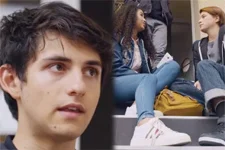 Tom à ses potes : « Au final les seuls heureux c’est Terminator et Théo »