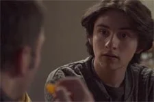 Tom appelle Jérôme « papa » pour la première fois