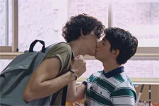 Tom et Eddy profitent d’un moment en amoureux