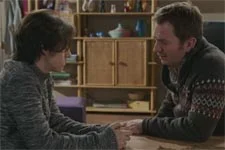 Tom explique à Jérôme pourquoi il se laisse harceler par Luis