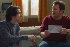 Tom s?ouvre enfin à Jérôme