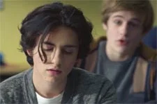 Tom se sent mal en cours !