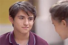 Tom tombe amoureux de Blandine : « T?es vraiment pas une fille comme les autres »