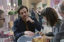 Un tirage au sort est effectué au Bar du Mistral !