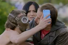 Valentin effraie les uns et énerve les autres