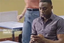 Valère s’inquiète de l’absence de Mila avant le BAC !