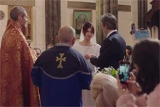 Victoire est officiellement la femme de Sacha !