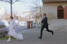 Victoire et Sacha prennent la fuite !