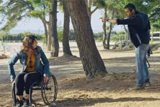 VIDÉO : (Re)vivez la rencontre Luna / Andrès (Pavel) dans Plus belle la vie !