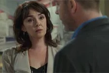 Vincent avoue à Jeanne être dans le pétrin