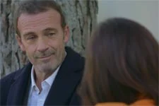 Vincent est fier de reprendre les affaires !