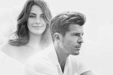 Vincent Niclo se prend les pieds dans le tapis en défendant Laetitia Milot (Mélanie) !