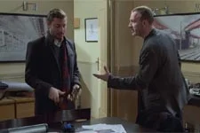 Vincent reproche à Abdel d?être inefficace