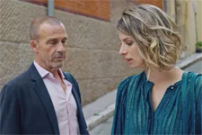 Vincent s’emporte contre Coralie !