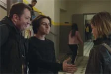 Voici comment va se passer la rencontre de Laetitia et Tom au foyer !