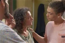 Voici comment va se passer le retour de Sydney d?Emma !