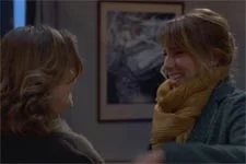 Voici comment vont se passer les retrouvailles de Barbara avec sa mère !