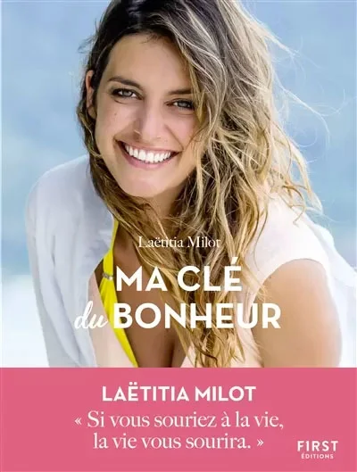 Voici le prochain livre de Laetitia Milot (Mélanie) !