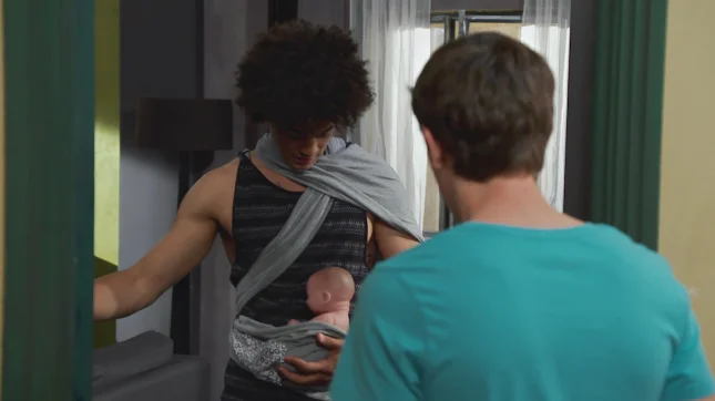 WTF : Baptiste déjà papa ?!