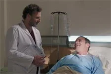 Xavier devient encore plus ami avec Nicolas qui lui a permis de rester en vie !