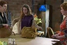 Yolande a peur qu?Abdel tue toute la famille !