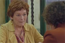 Yolande avoue à Mirta qu’elle a une liaison avec Alain !