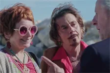 Yolande et Jocelyn retrouvent un vieil ami !