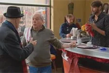 Yves propose une sortie spéciale à Roland