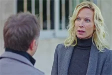 Yves remet des preuves contre Claudia à Céline !