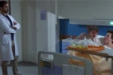 Zoé se met dans de beaux draps sans le vouloir