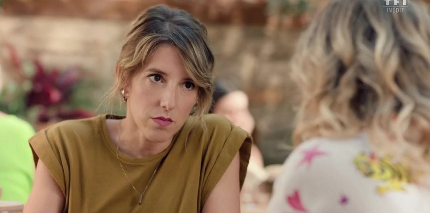 "Ce n'est pas moi qui écris les textes" : Léa François recadre les fans de Plus belle la vie après la rupture de Barbara et Louis !