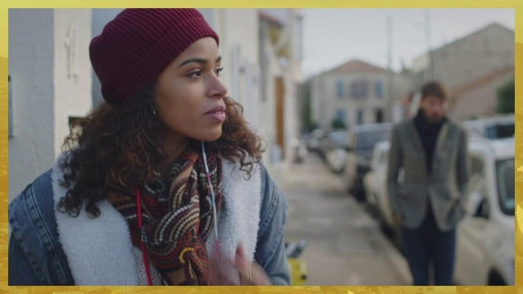 Plus belle la vie Indiscrétion : Qui est l...homme mystérieux qui accompagne Fanny ?