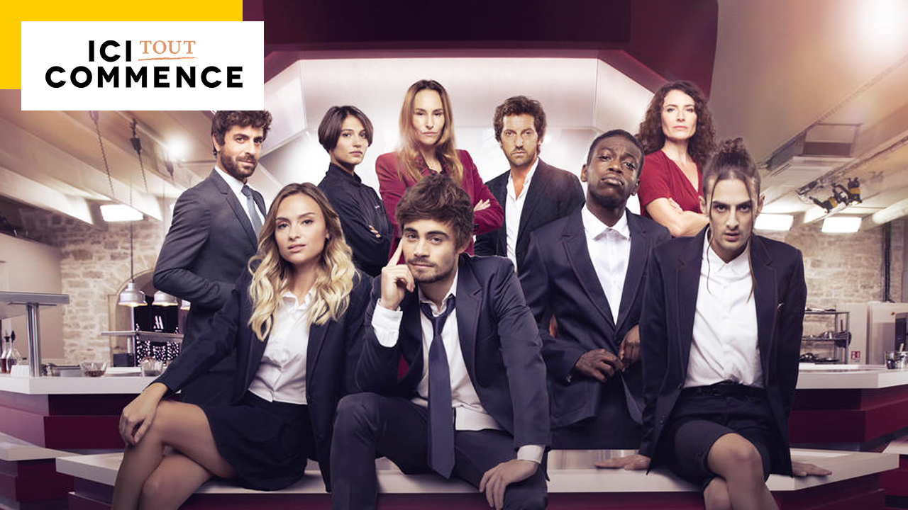 Ici tout commence : un acteur de Plus belle la vie rejoint la série de TF1