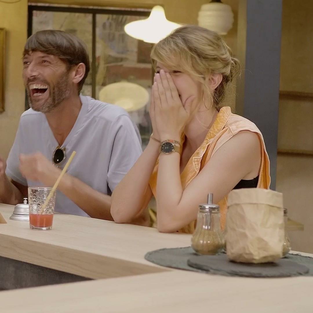Plus belle la vie Le Duel ?? Léa VS. Laurent