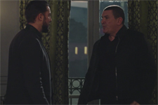 Abdel s’emporte contre son père !