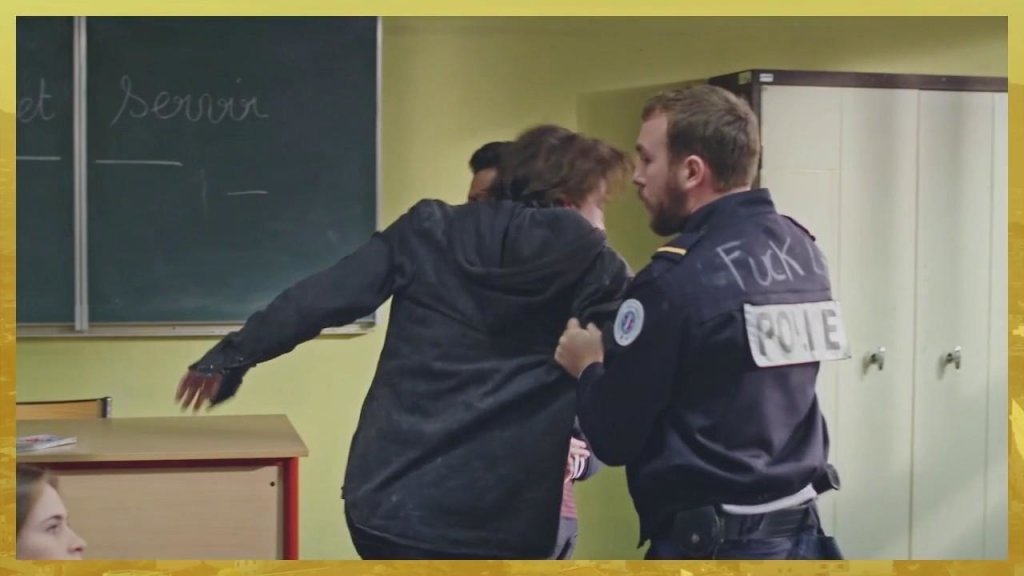 Plus belle la vie Indiscrétion : Arrestation d’élèves à Scotto