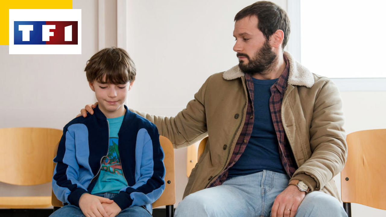 Je te promets sur TF1 : le fils d'un acteur de Plus Belle la vie joue dans la série