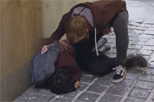 Tom en GRAND DANGER avec Luis !