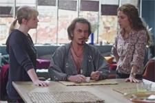 Léa et Emilie tentent de raisonner Jocelyn !