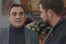 Joseph à Abdel : « C’est très dur de perdre un être cher »
