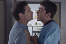 Plus belle la vie en avance : GROS CLASH ! Théo et Clément en viennent aux mains !