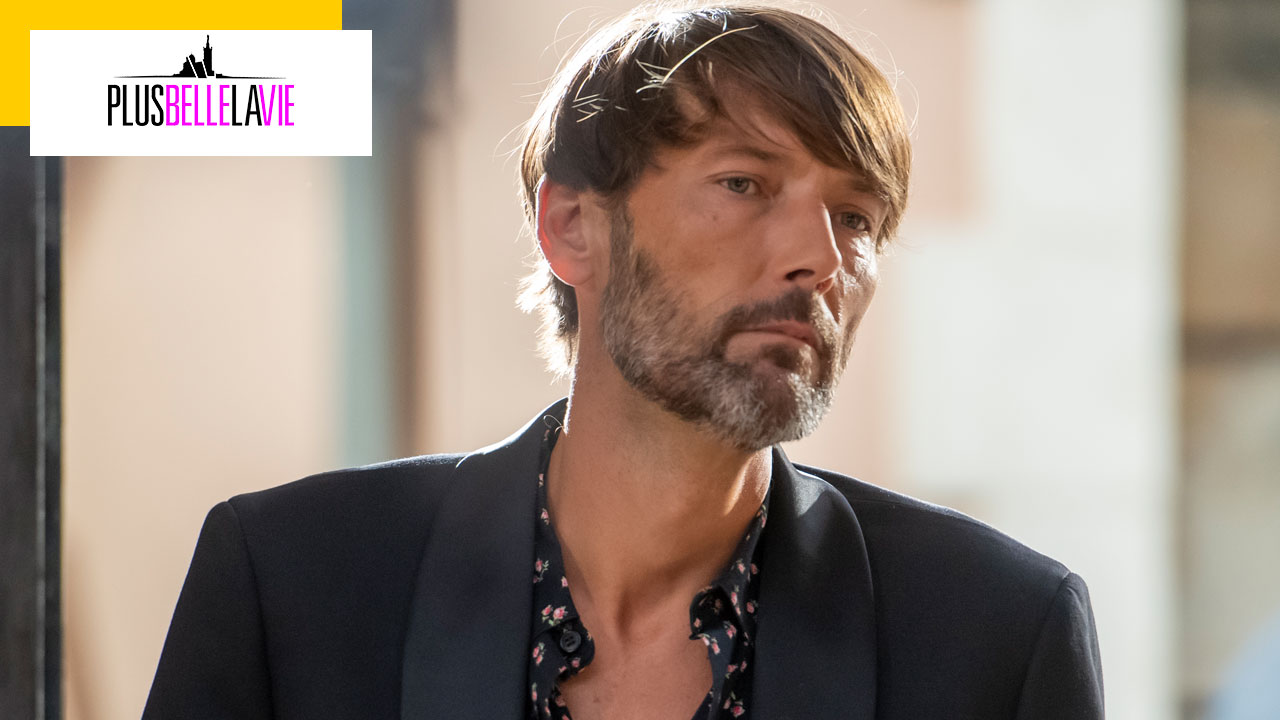 "J'aurais adoré qu'elle soit là", Laurent Kérusoré déçu par l'absence de Laëtitia Milot dans le final de Plus belle la vie
