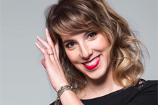 Léa François (Barbara) révèle comment elle retrouve la ligne après sa grossesse