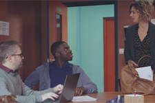 Plus belle la vie en avance : Mouss apprend l’immense SCOOP du Lycée Vincent Scotto et gaffe !