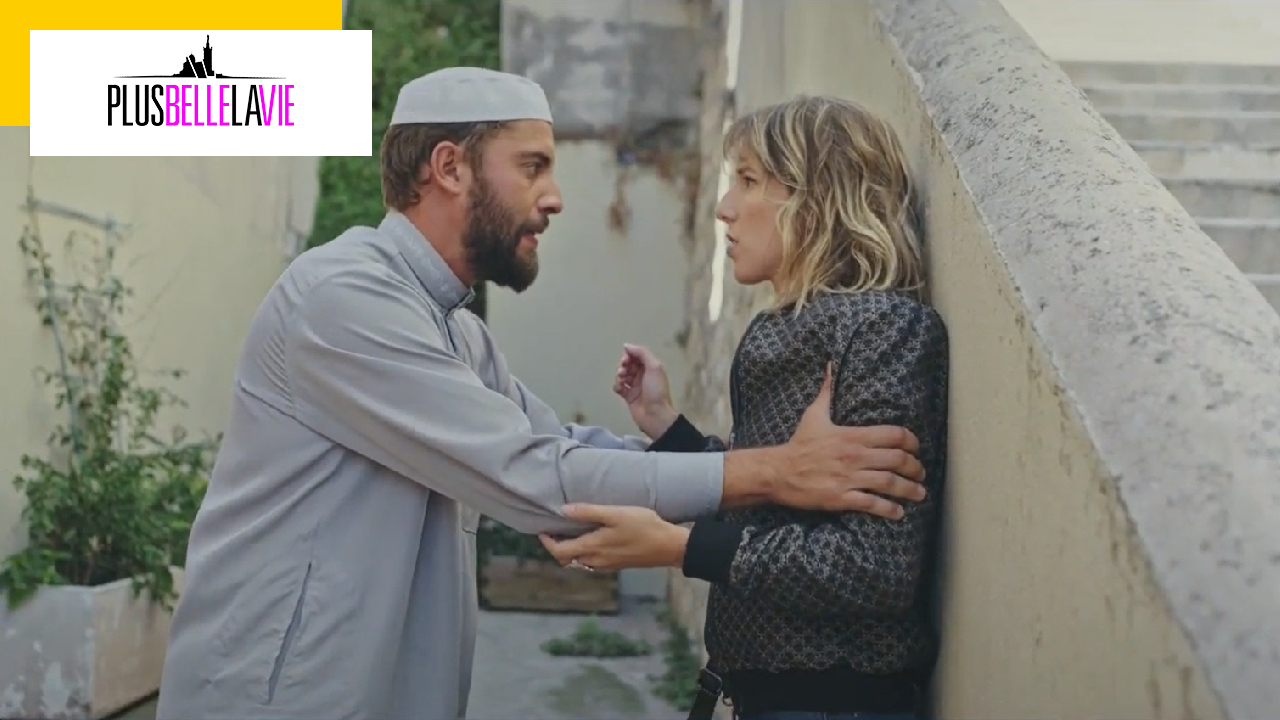 Plus belle la vie : Barbara et Abdel de nouveau en couple ? Un extrait sème le trouble