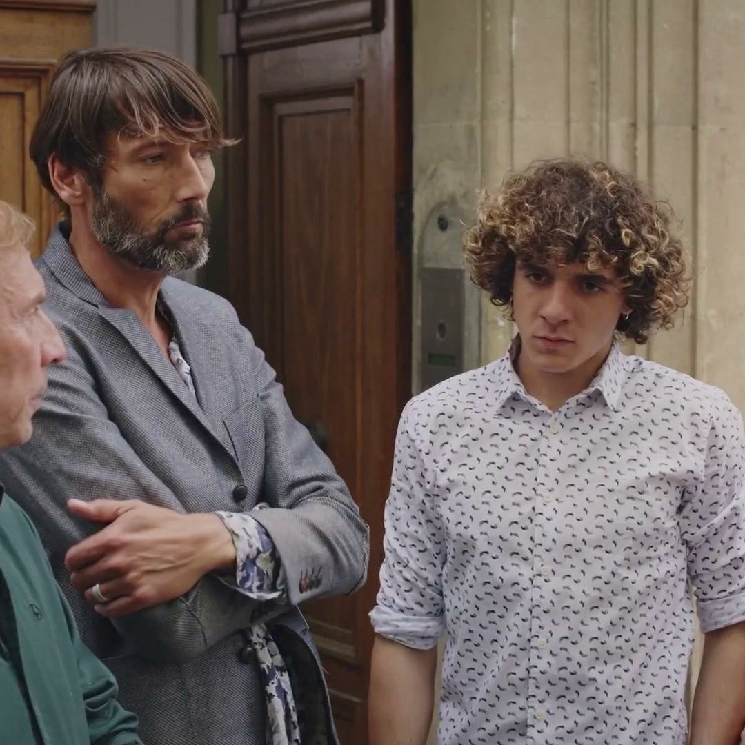 Plus belle la vie Indiscrétion : Le testament de Roland passe mal pour les Marci